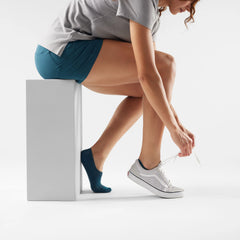Women's Everyday No Show Socks