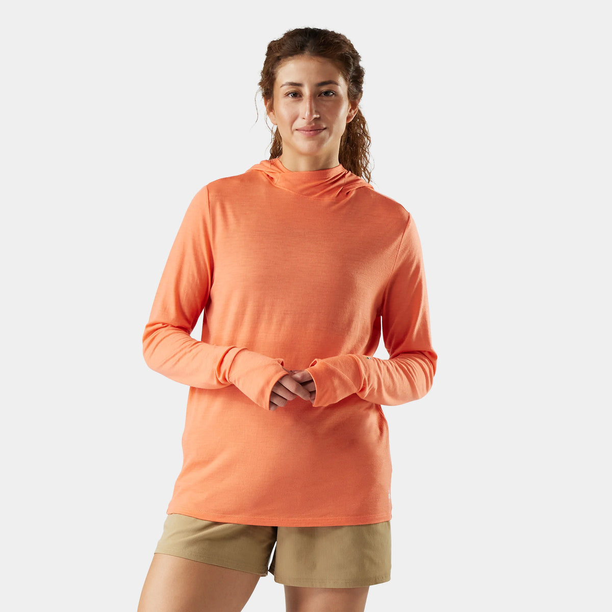 Women's Merino Sun Hoodie