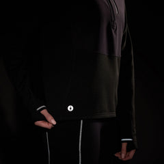 Women's Active Fleece Wind 1/2 Zip