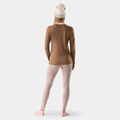Women's Classic Thermal Merino Base Layer Crew