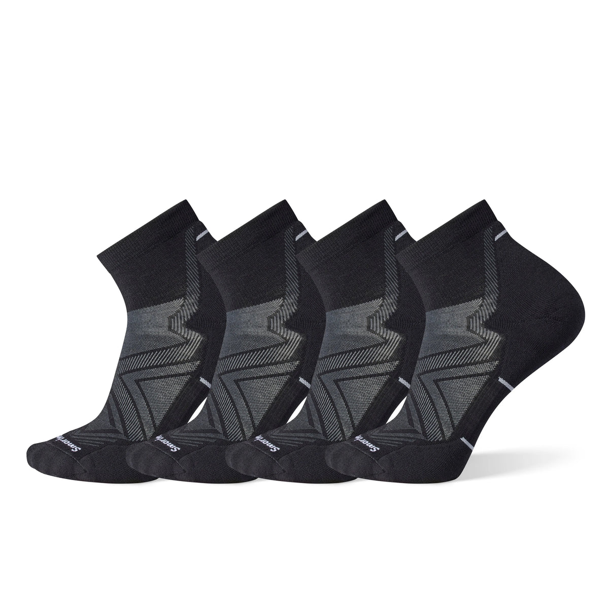 Run Ankle Socks 4-Pack