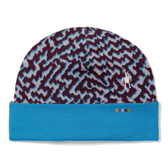 Kids' Thermal Merino Reversible Cuffed Beanie