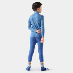 Kids' Classic Thermal Merino Base Layer 1/4 Zip