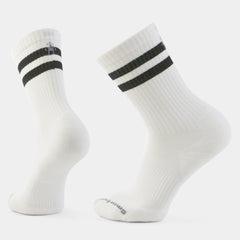 Everyday Athletic Striped Crew Socks