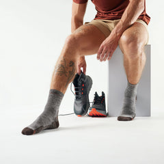 Hike Mid Crew Socks