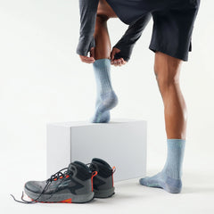 Hike Classic Edition Second Cut Crew Socks