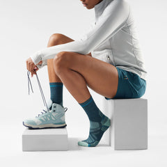 Women's Hike Mid Crew Socks