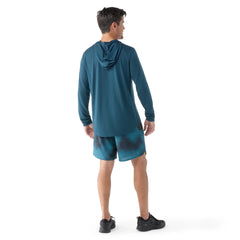Men's Active Mesh Hoodie