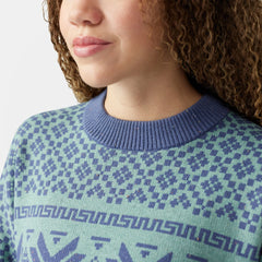 Women's Edgewood Heritage Crew Sweater
