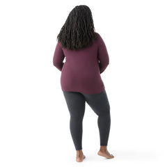 Women's Classic All-Season Merino Base Layer Crew Plus