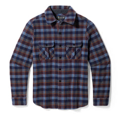 Anchor Line Shirt Jacket