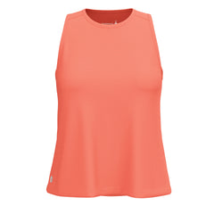 Women's Active Mesh High Neck Tank
