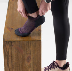 Women's Run Low Ankle Socks