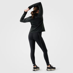 Women's Active Fleece Wind 1/2 Zip