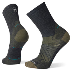 Run Mid Crew Socks