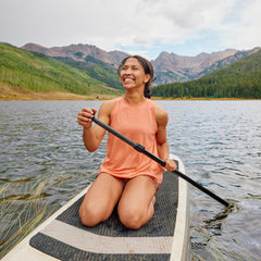 Women's Active Ultralite High Neck Tank