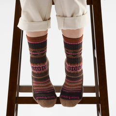 Women's Everyday Cozy Snowed In Sweater Crew Socks