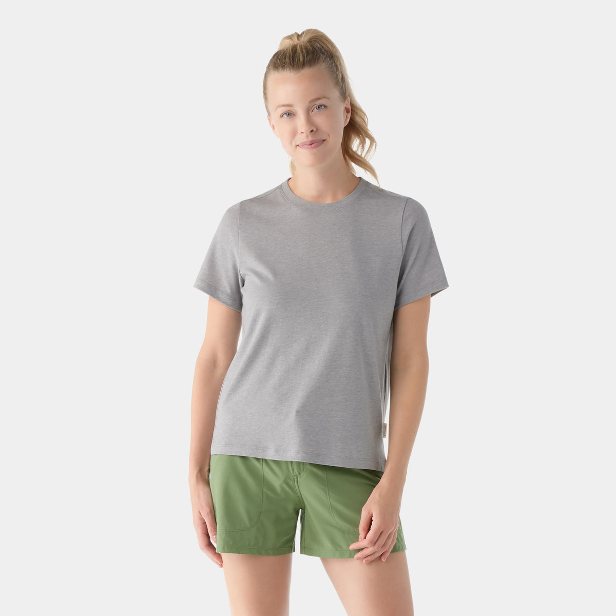 Women's Perfect Crew Short Sleeve Tee