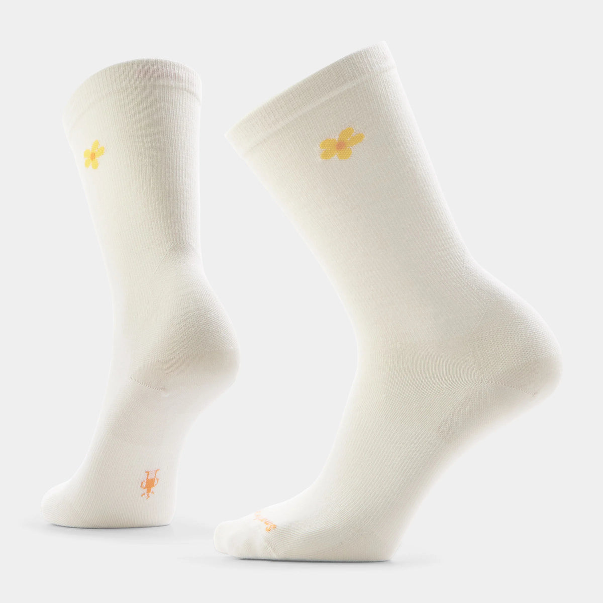 Women's Everyday Groovy Bloom Crew Socks
