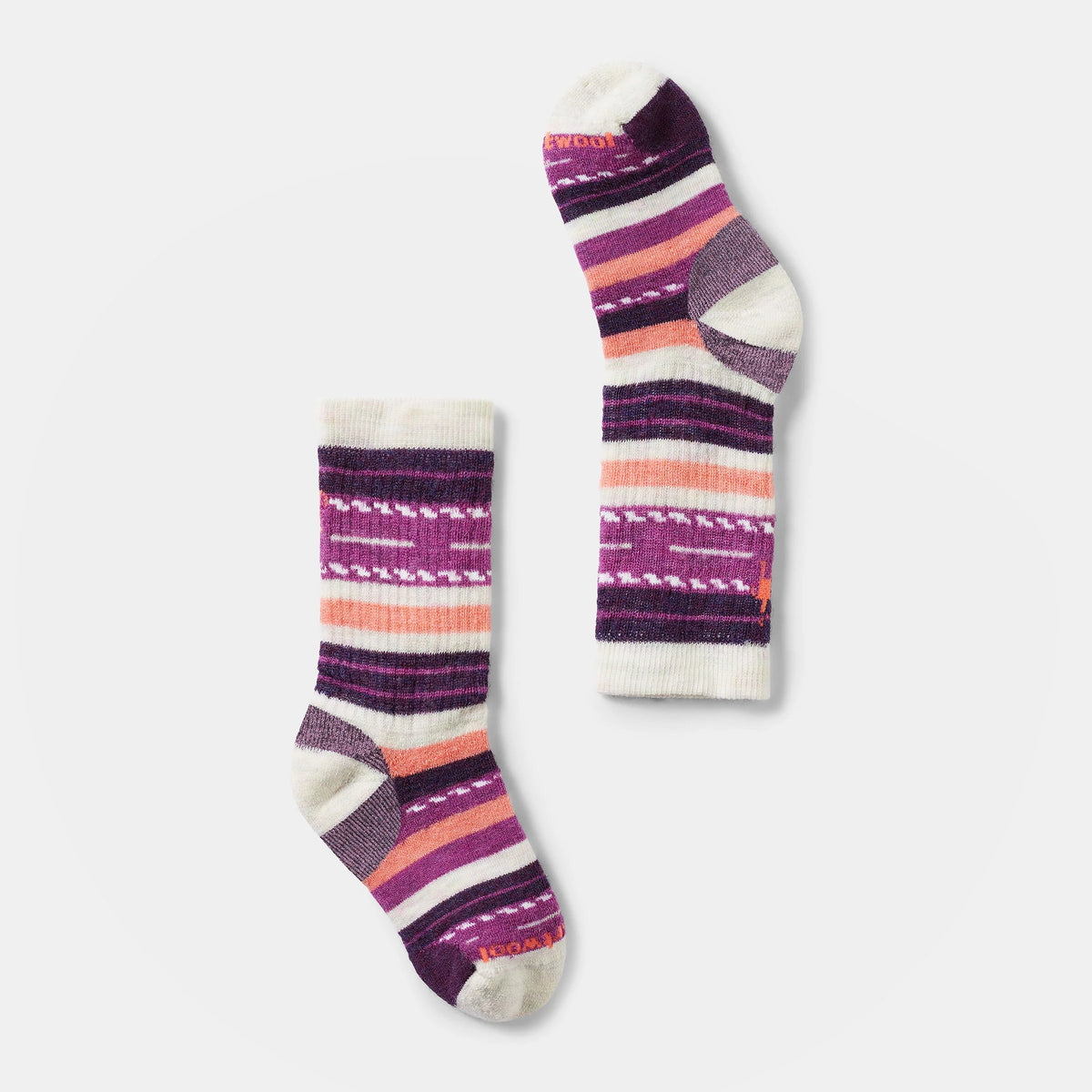 Kids' Hike Margarita Crew Socks