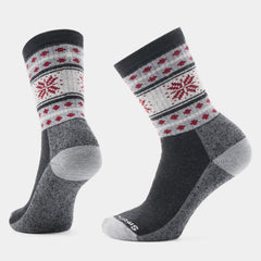 Women's Everyday Cozy Snowflake Dream Crew Socks