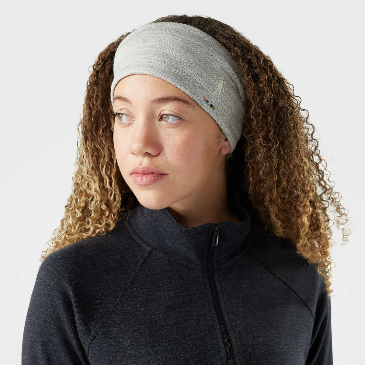 Thermal Merino Reversible Headband