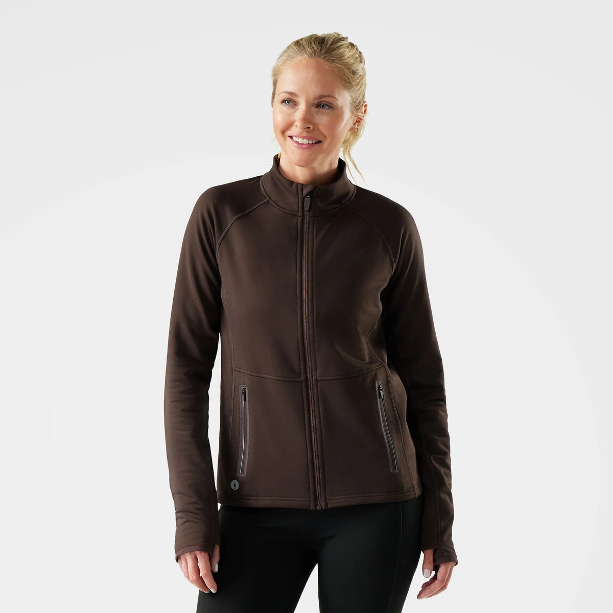 Women's Active Fleece Full Zip