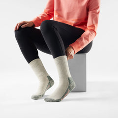 Women's Hike Classic Edition Crew Socks