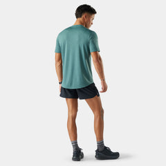 Men's Active Mesh Short Sleeve