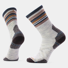 Hike Striped Crew Socks