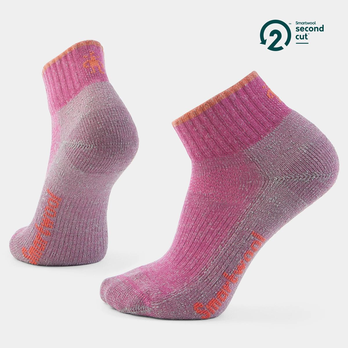 Hike Classic Edition Second Cut™ Ankle Socks