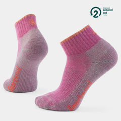 Hike Classic Edition Second Cut™ Ankle Socks
