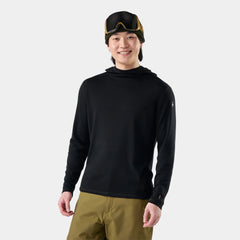 Men's Classic Thermal Merino Base Layer Hoodie Boxed