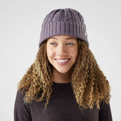 Cable Knit Beanie