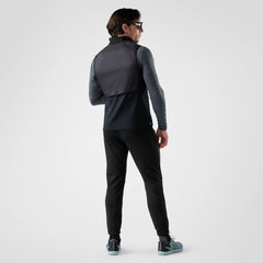 Men's Active Fleece Wind Insulated Vest