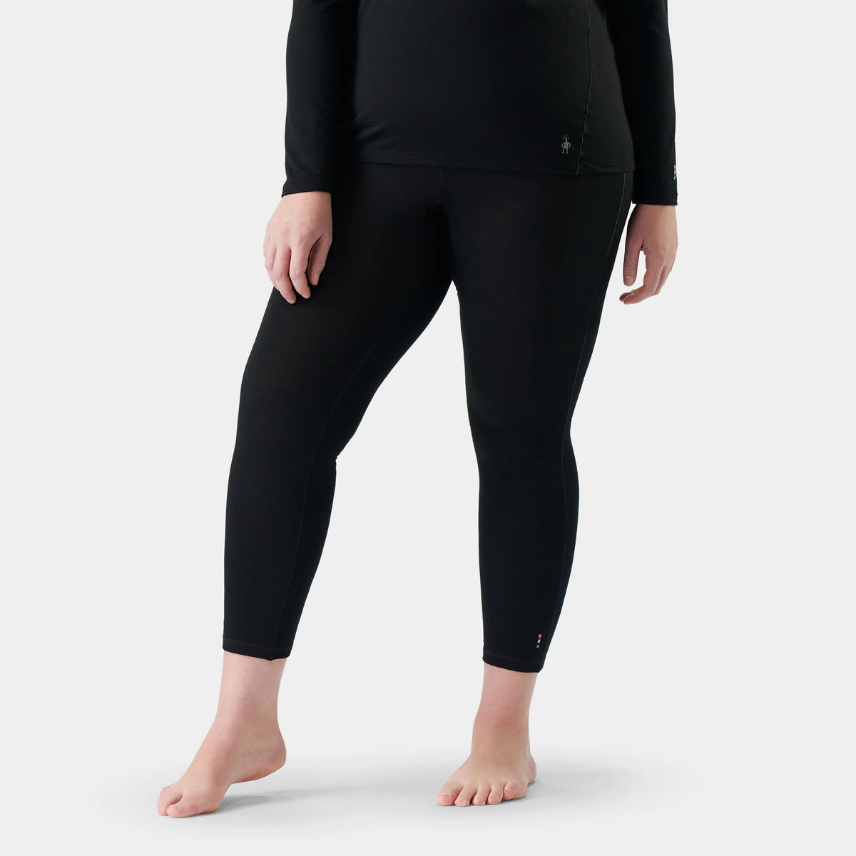 Women's Classic All-Season Merino Base Layer Bottom Plus