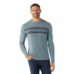 Men's Sparwood Stripe Crew Sweater