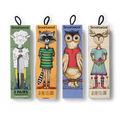 Toddler Trio Socks Gift Box