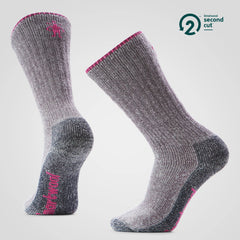 Mountaineer Classic Edition Second Cut™ Crew Socks
