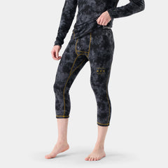 Men's Classic Thermal Merino Base Layer 3/4 Bottom Boxed