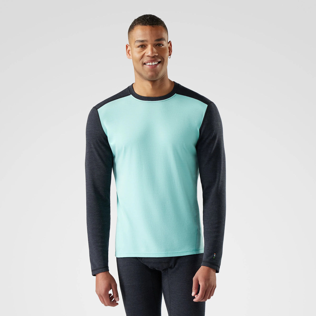 Men's Classic Thermal Merino Base Layer Crew