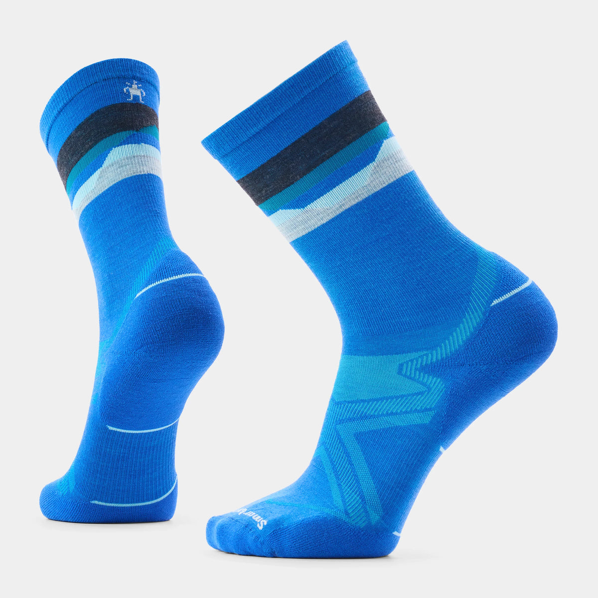 Run Cold Weather Horizons Crew Socks