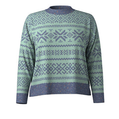 Women's Edgewood Heritage Crew Sweater