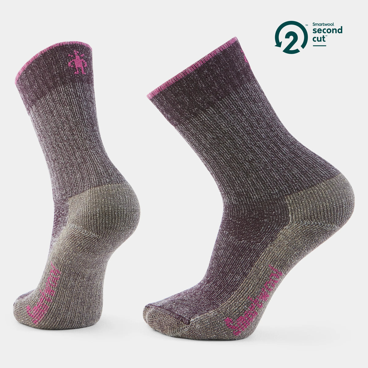 Hike Classic Edition Second Cut Crew Socks