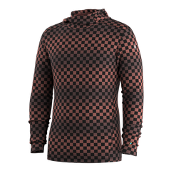 Men's Classic Thermal Merino Base Layer Hoodie Boxed