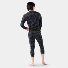 Men's Classic Thermal Merino Base Layer 3/4 Bottom Boxed