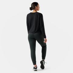 Women's Active Fleece Wind Pant
