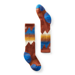 Kids' Ski Over The Calf Socks