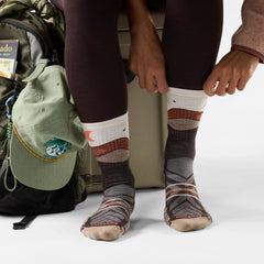 Women's Hike Lunar Trek Crew Socks