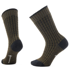 Women's Everyday Cozy Waffle Press Crew Socks